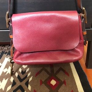 Fossil Leather Purse